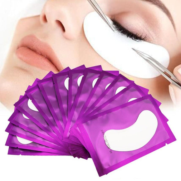 Eye Gel Patches - 1 pair / 2 Patches - 50pcs