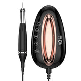 40000rpm Electric Nail File/Drill Machine UV901 - Rechargeable / Cordless / Portable - Black