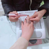 Nail Dust Collector / Extraction Fan - 80w