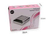 Nail Dust Collector / Extraction Fan - 80w