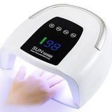 Cordless Rechargeable - S20 MAX - UV LED Light / Lamp 200W