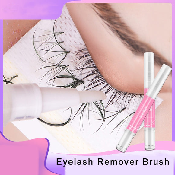 Eyelash Remover Brush