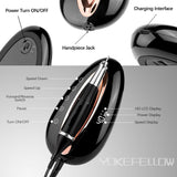 40000rpm Electric Nail File/Drill Machine UV901 - Rechargeable / Cordless / Portable - Black