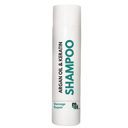 Argan Oil & Keratin Shampoo - 250ml