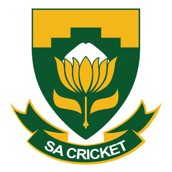 South Africa Cricket - Face Water Decals