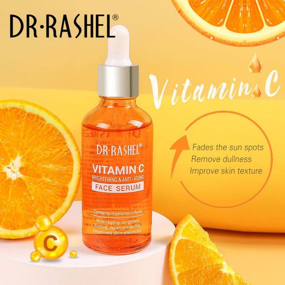 Dr. Rashel Vitamin C Brightening & Anti-Aging Face Serum