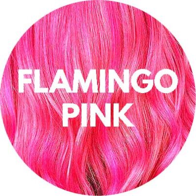 Go Funky Flamingo Pink - 100g