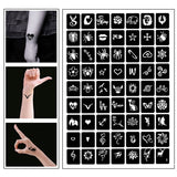 Temporary Tattoo Pigment Liquid - 10ml