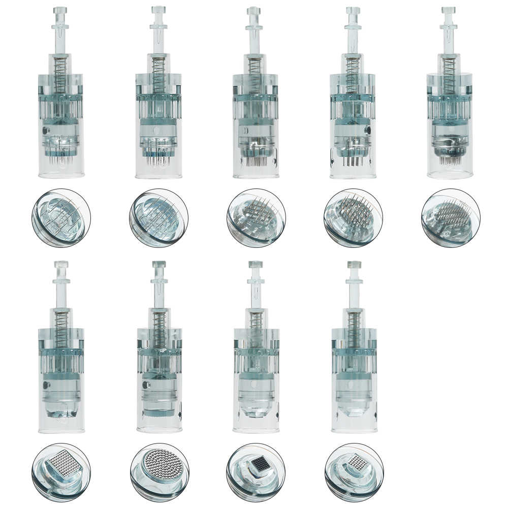 Pen Ultima M8 Needle Cartridge – Madz Nail Beauty