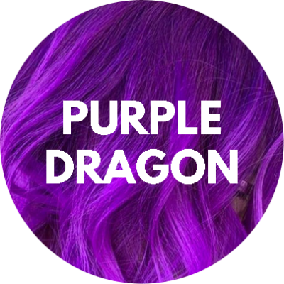 Go Funky Purple Dragon - 100g