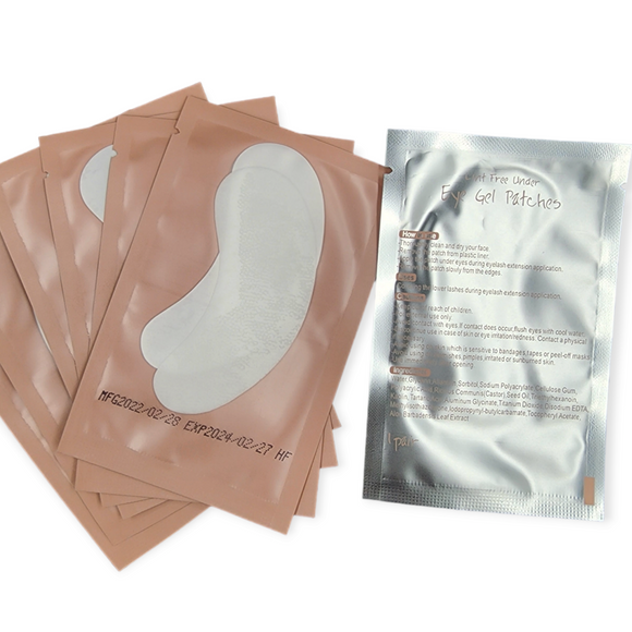 Eye Gel Patches - 12 pairs