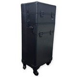 Storage Case - Professional Beauty Case / Makeup Case Trolley - 2 Layer (Big)
