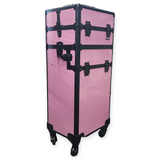 Storage Case - Professional Beauty Case / Makeup Case Trolley - 2 Layer (Big)