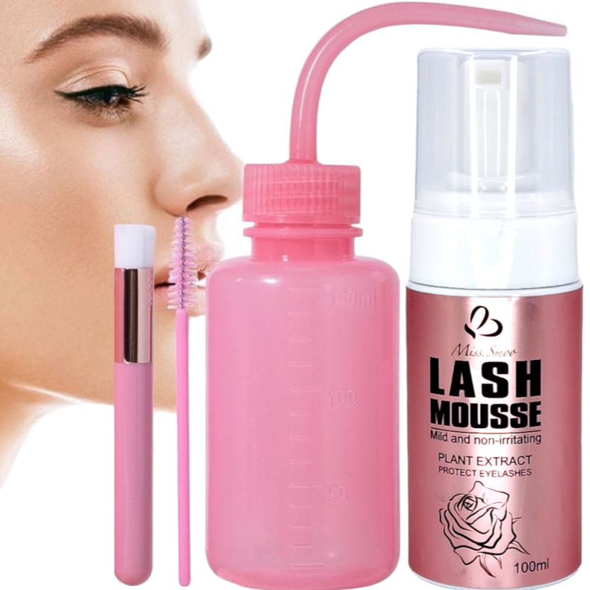 Eyelash Cleaning Kit Madz Nail And Beauty