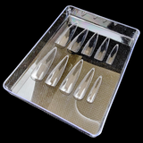 Box Container for Press on Tips - 1pcs