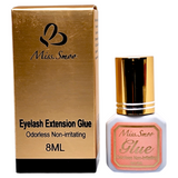 Eyelash Extension Glue - Odourless Non-Irritating - 8ml