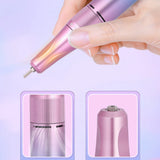 40000rpm Electric Nail File/Drill Machine UV401 - Rechargeable / Cordless / Portable