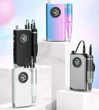 40000rpm Electric Nail File/Drill Machine UV401 - Rechargeable / Cordless / Portable