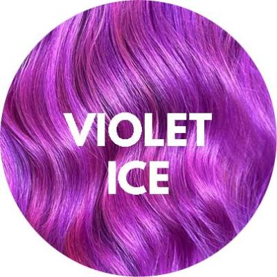 Go Funky Violet Ice - 100g