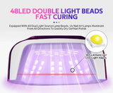 Cordless Rechargeable - S20 MAX - UV LED Light / Lamp 200W