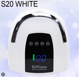 Cordless Rechargeable - S20 MAX - UV LED Light / Lamp 200W