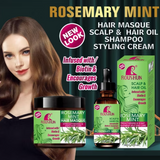 Roushun - Rosemary Mint - 3pcs Combo