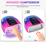 Cordless Rechargeable - S20 MAX - UV LED Light / Lamp 200W