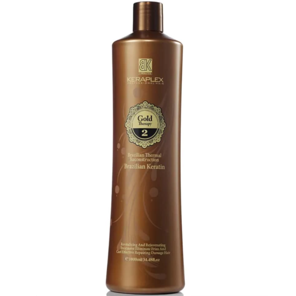 Keraplex - Brazilian Thermal Reconstruction - Step 2 - 1 Liter