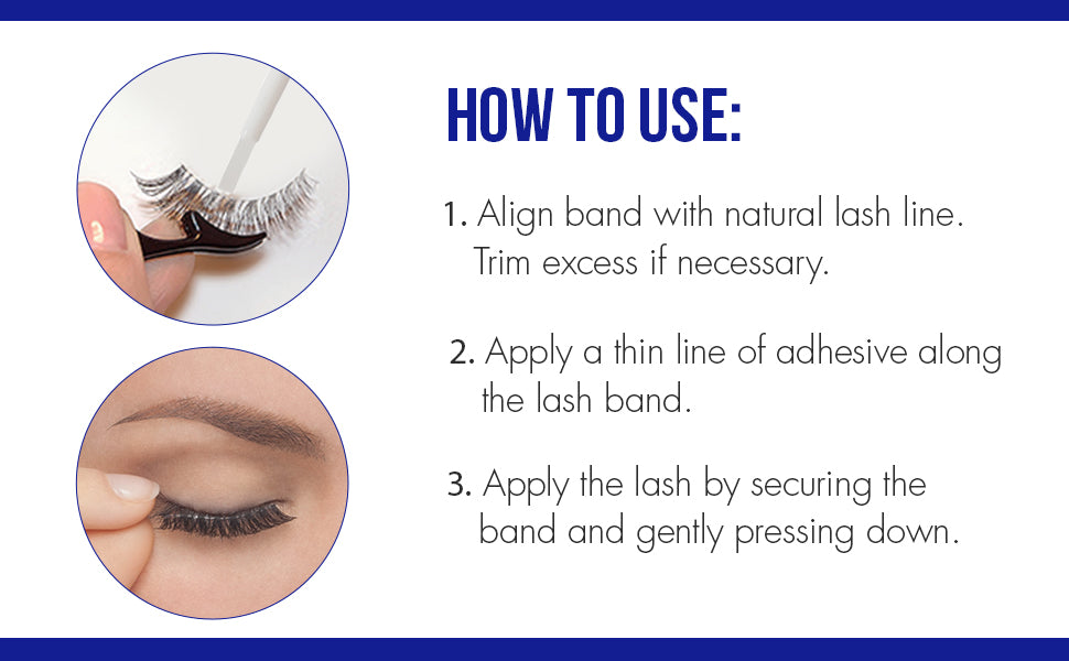 Eyelash Adhesive 5g Madz Nail And Beauty