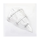 Face Guide Ruler