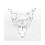 Face Guide Ruler
