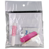 Press-On Nails Card Packaging Set - 6 sets