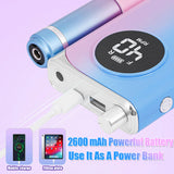 40000rpm Electric Nail File/Drill Machine UV401 - Rechargeable / Cordless / Portable