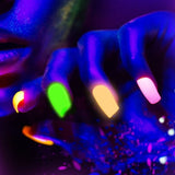 Glow in the dark Powder - 12pcs