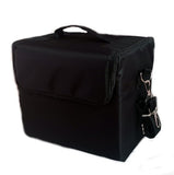Storage Case - Cosmetic - Black Martial