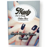 Acrylic Dipping System Manual Book - PDF