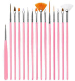 Manicure Set with Drill & UV Lamp - TZ08