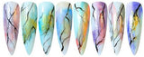 Shimmer Solid Watercolour - Candy - 6pcs