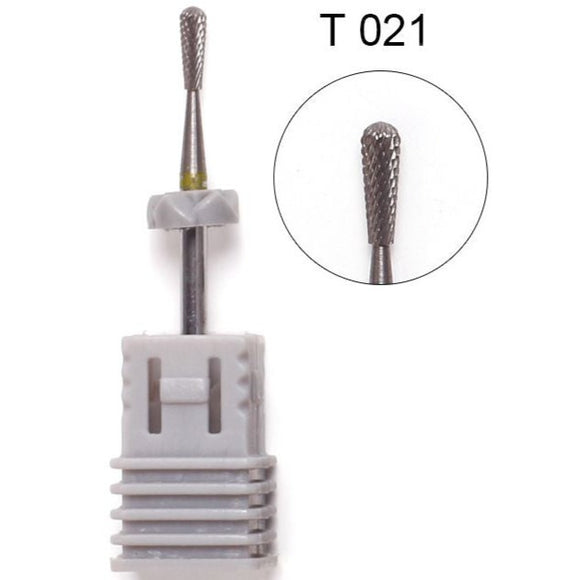 Drill Bit - Tungsten - T021