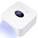 Cordless Rechargeable - UV LED Light / Lamp 54W