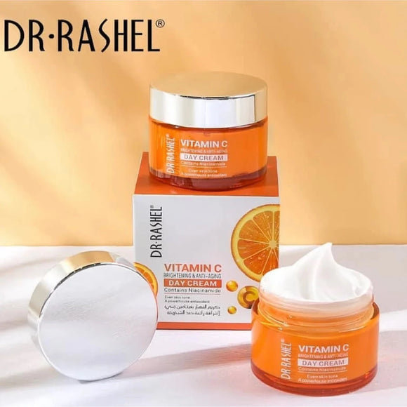 Dr. Rashel Vitamin C Brightening & Anti-Aging Face Cream