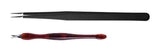 Manicure Set with Drill & UV Lamp - TZ08