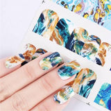 Water Decals - Custom Made Water Slide Decals for nails