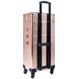 Storage Case - Professional Beauty Case / Make-up Case Trolly - 4 Layer