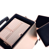 Storage Case - Professional Beauty Case / Make-up Case Trolly - 4 Layer