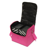 Storage Case - Cosmetic - Black Martial