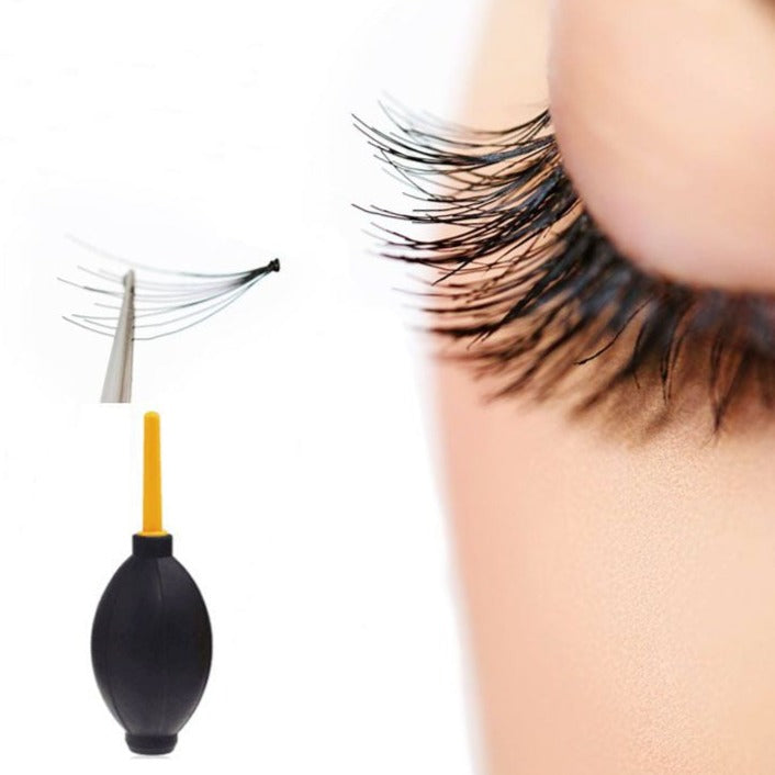 Airblower For Eyelash Extensions Madz Nail And Beauty