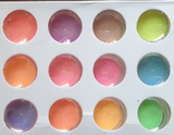 Glow in the dark Powder - 12pcs