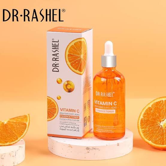 Dr. Rashel Vitamin C Brightening & Anti-Aging Essence Toner