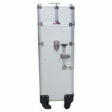 Storage Case - Professional Beauty Case / Makeup Case Trolley - 2 Layer (Big)
